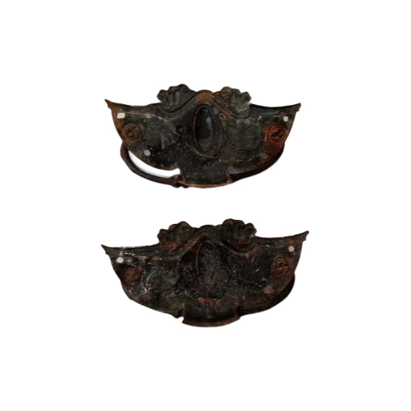 Pair of Victorian Handles image 1
