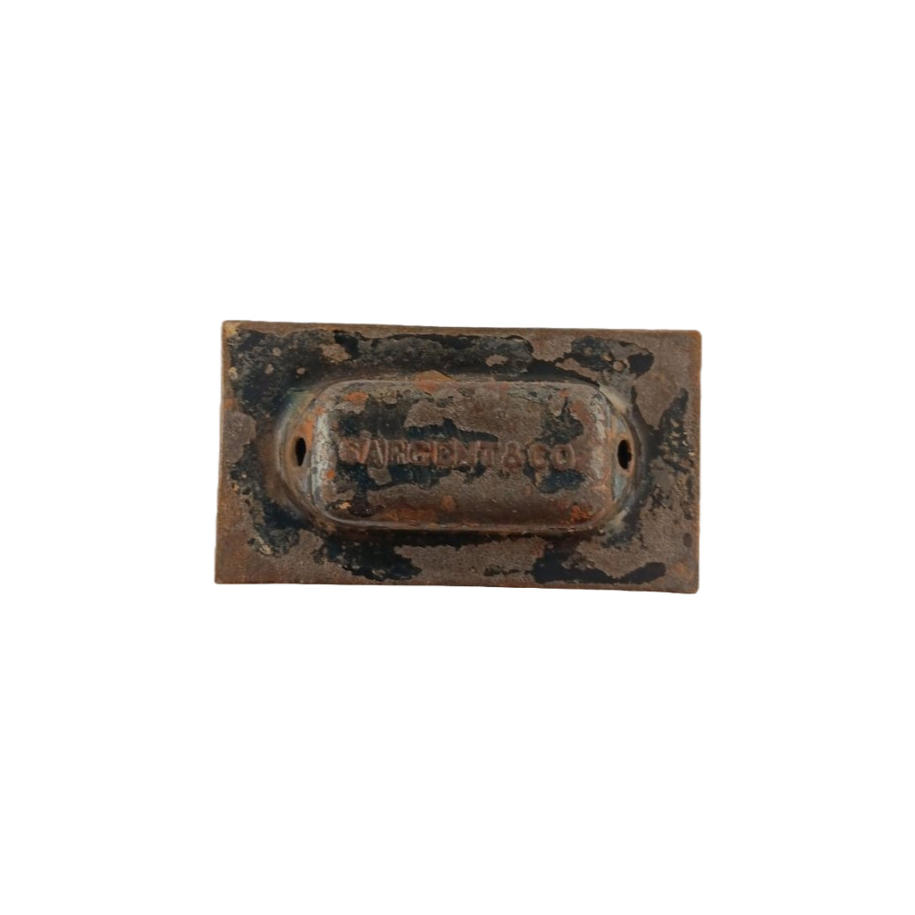 Sargent T486-487 Flush Sash Lift image 2