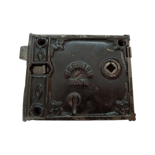Decorative Rim Lock- Norwich 9650 image 0