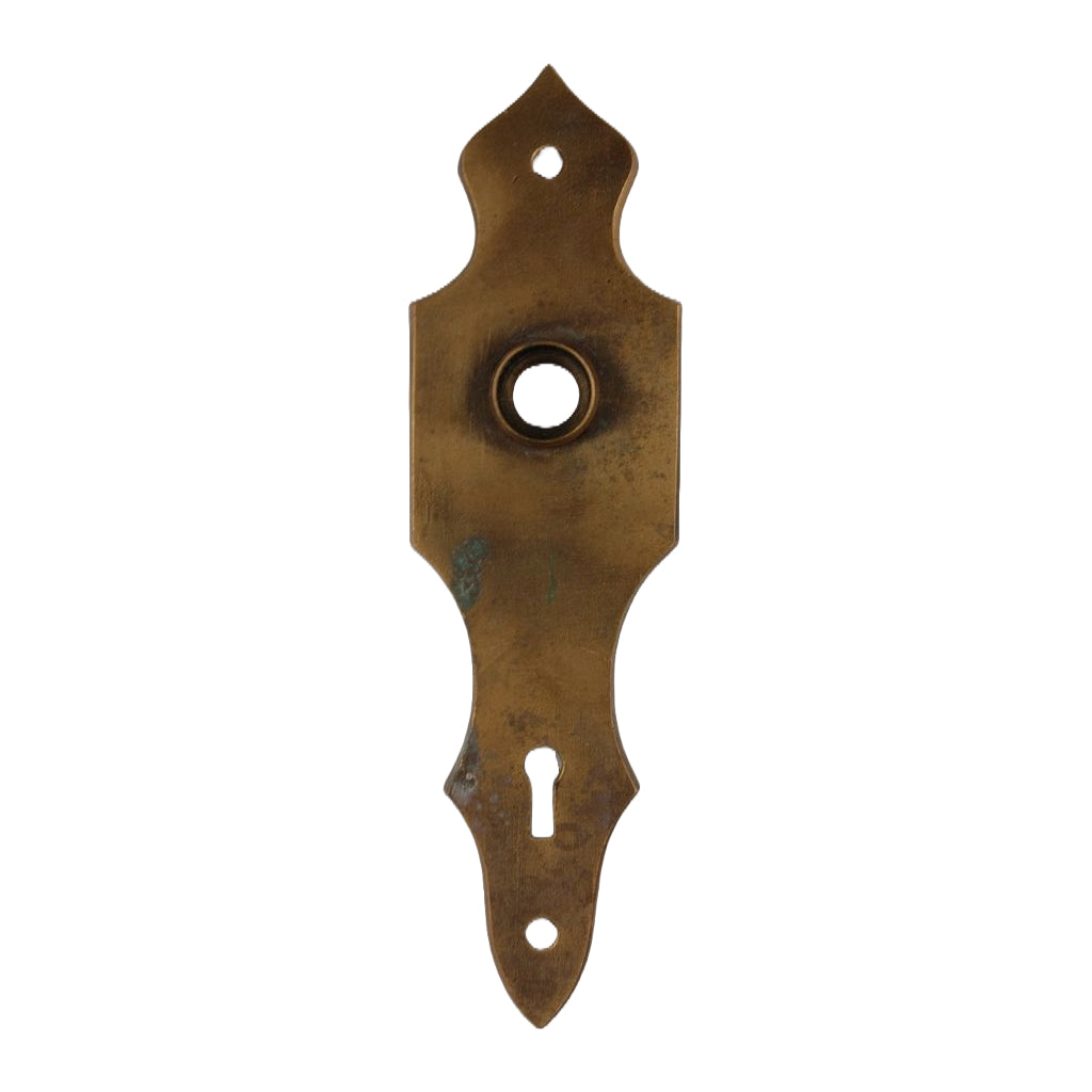 Earle Delmar Door Plate image 0