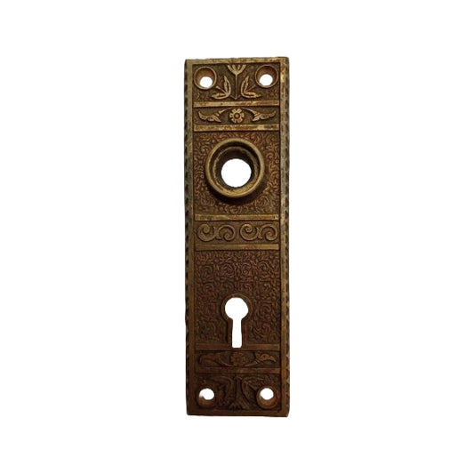Bouquet Door Plate by Brittan Graham & Mathes image 0