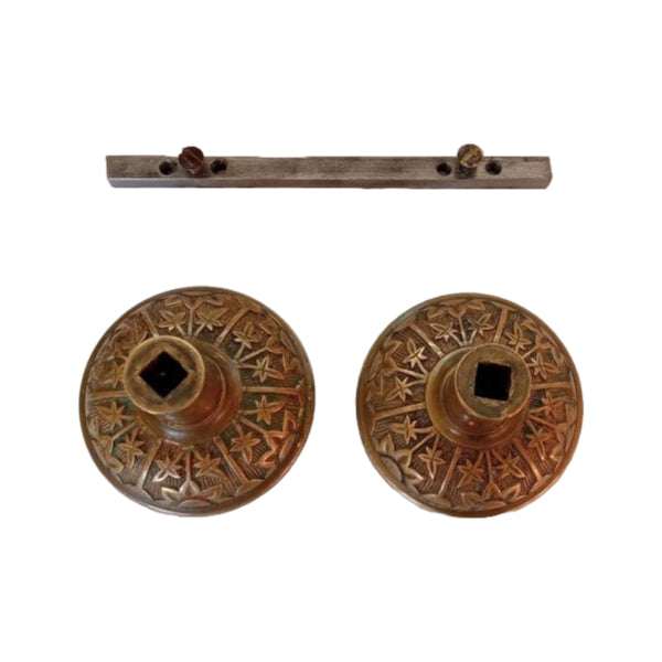 Sargent 1888 Doorknob Set image 2