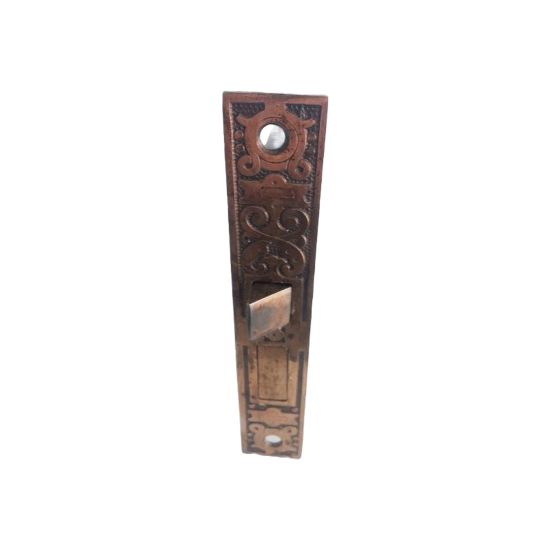 Russell and Erwin Mortise Lock Box- Decorative image 3