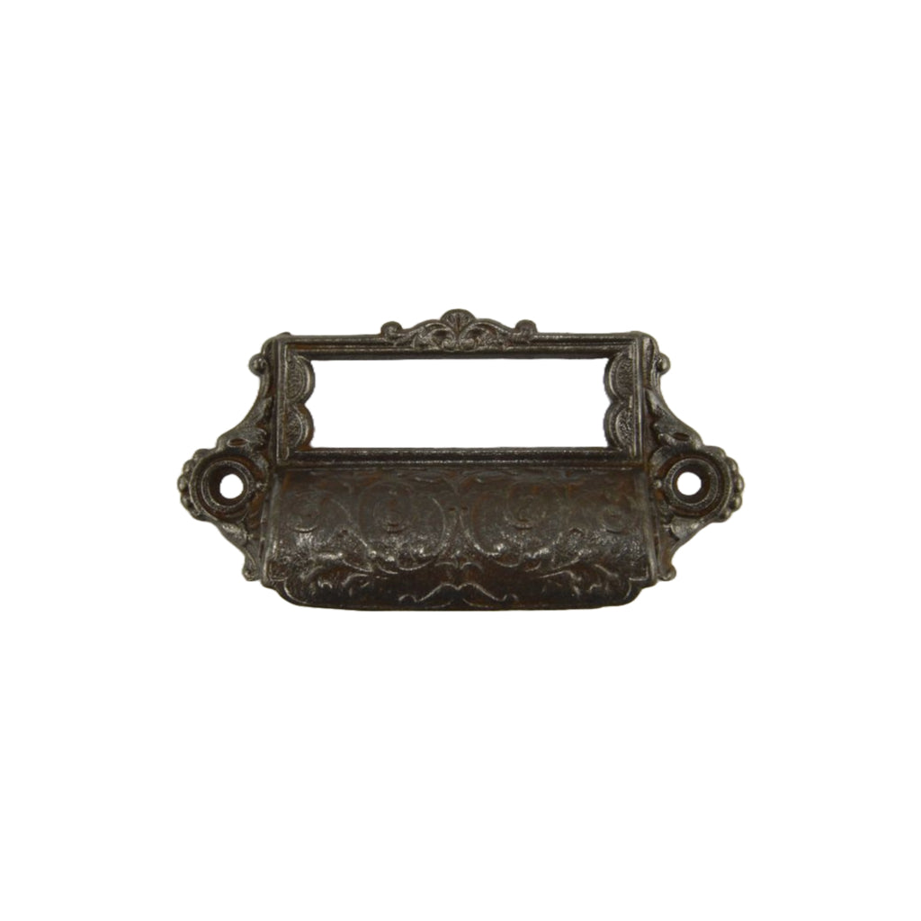 Sargent 1888 Druggist Drawer Pull image 0