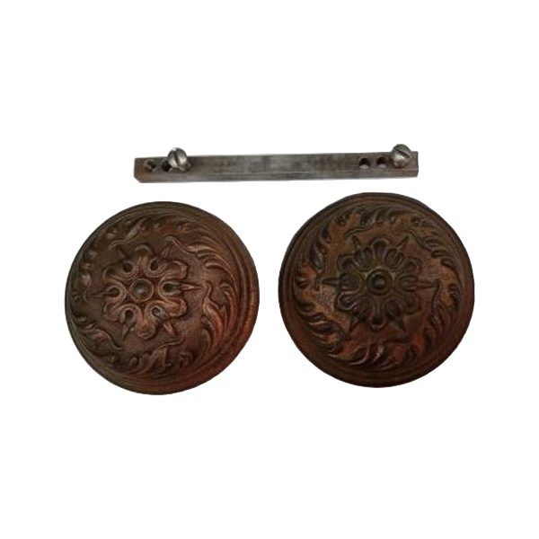 Corbin Piccadilly Doorknob Set image 1