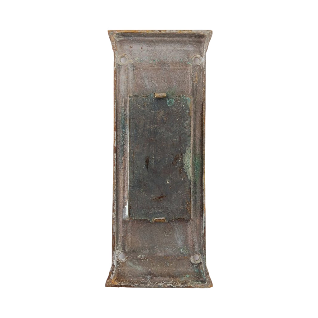 Penn Grevia Pocket Door Plate image 1