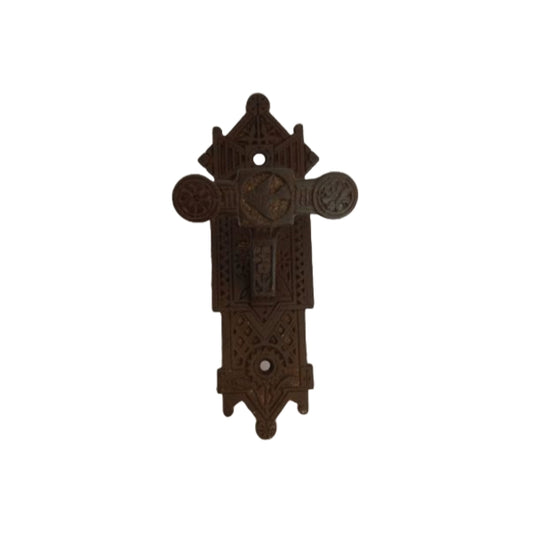 Sargent Bluebird Doorbell Lever image 0