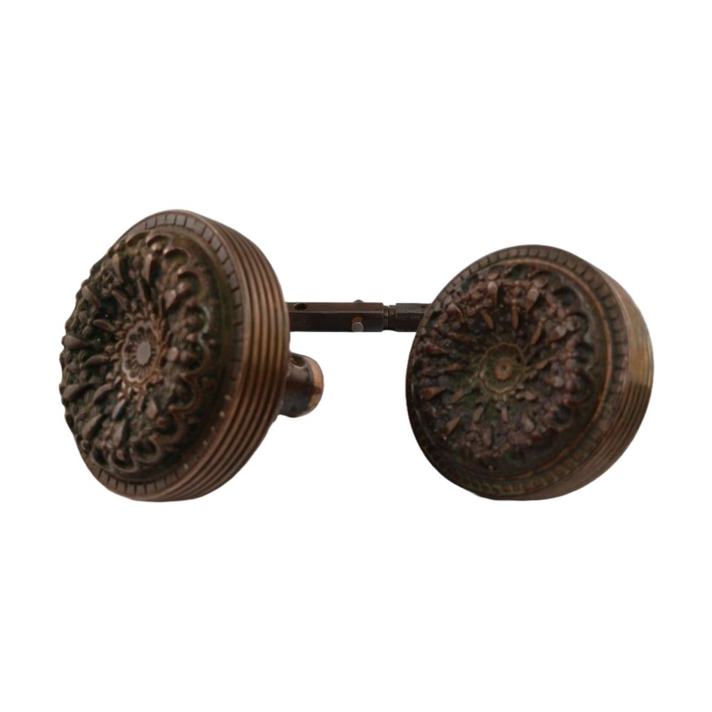 Reading Elaine Exterior Doorknob Set image 4