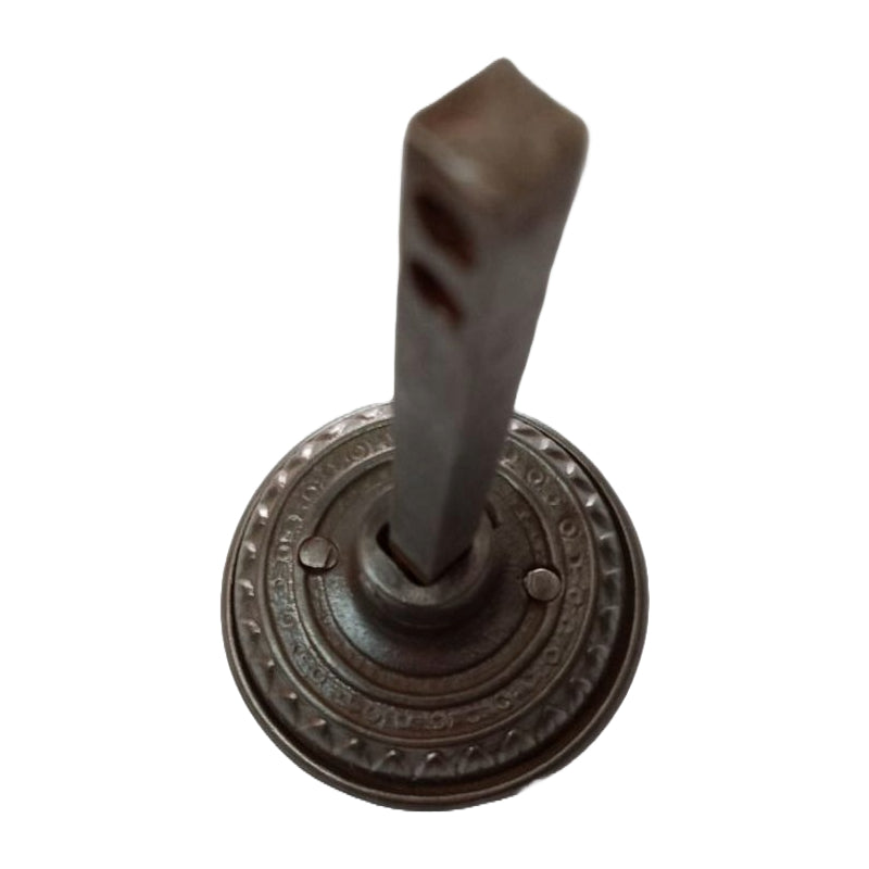 Brittan Graham & Mathes Lotus Doorknob image 2