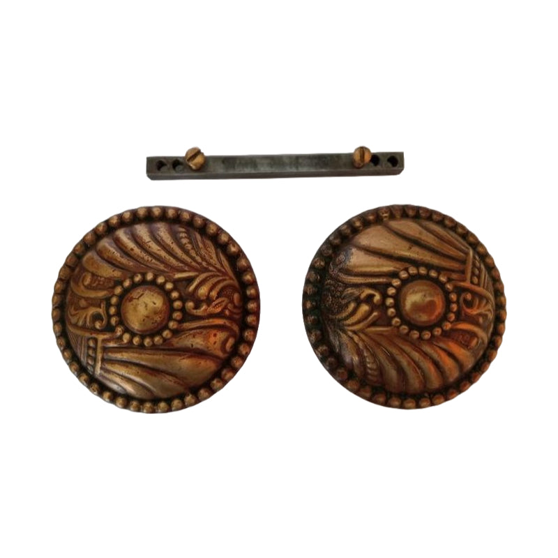 Corbin Roanoke Doorknob Set image 1