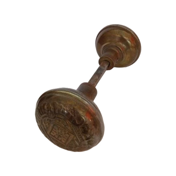 Corbin Canton Var Doorknob Set image 0