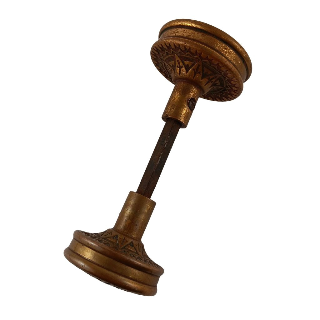 Sargent 1888 Exterior Doorknob Set image 1