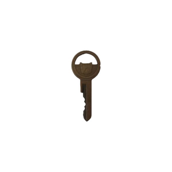 Ford Ignition Key image 1