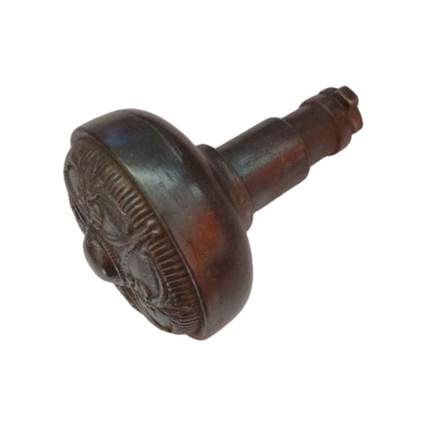 Niles/Chicago Greek Doorknob image 1