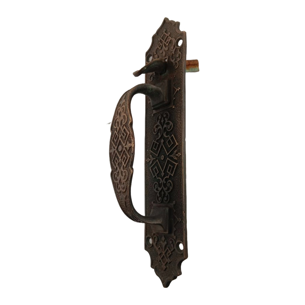 Sargent 1877 Store Door Handle image 1