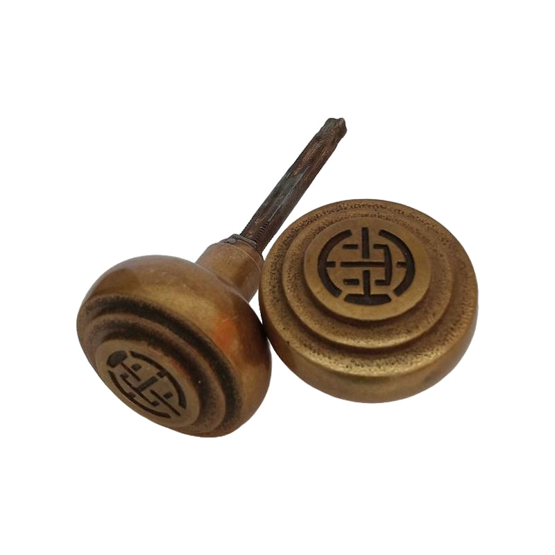 Hotel Edison Doorknob Set image 1