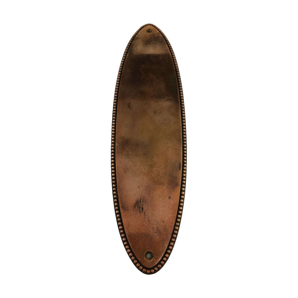 Sargent Brandon Push Plate Bronze image 0
