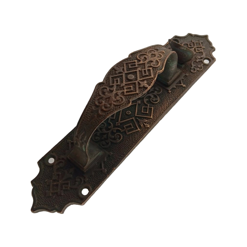 Sargent 1877 Store Door Handle image 0