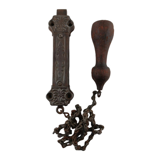 Sargent 1877 Chain Bolt image 0