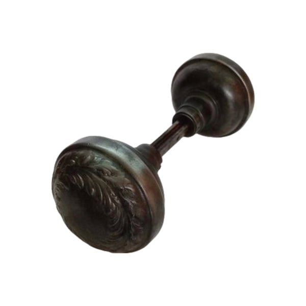 Yale and Towne Arcadian Doorknob Set image 0