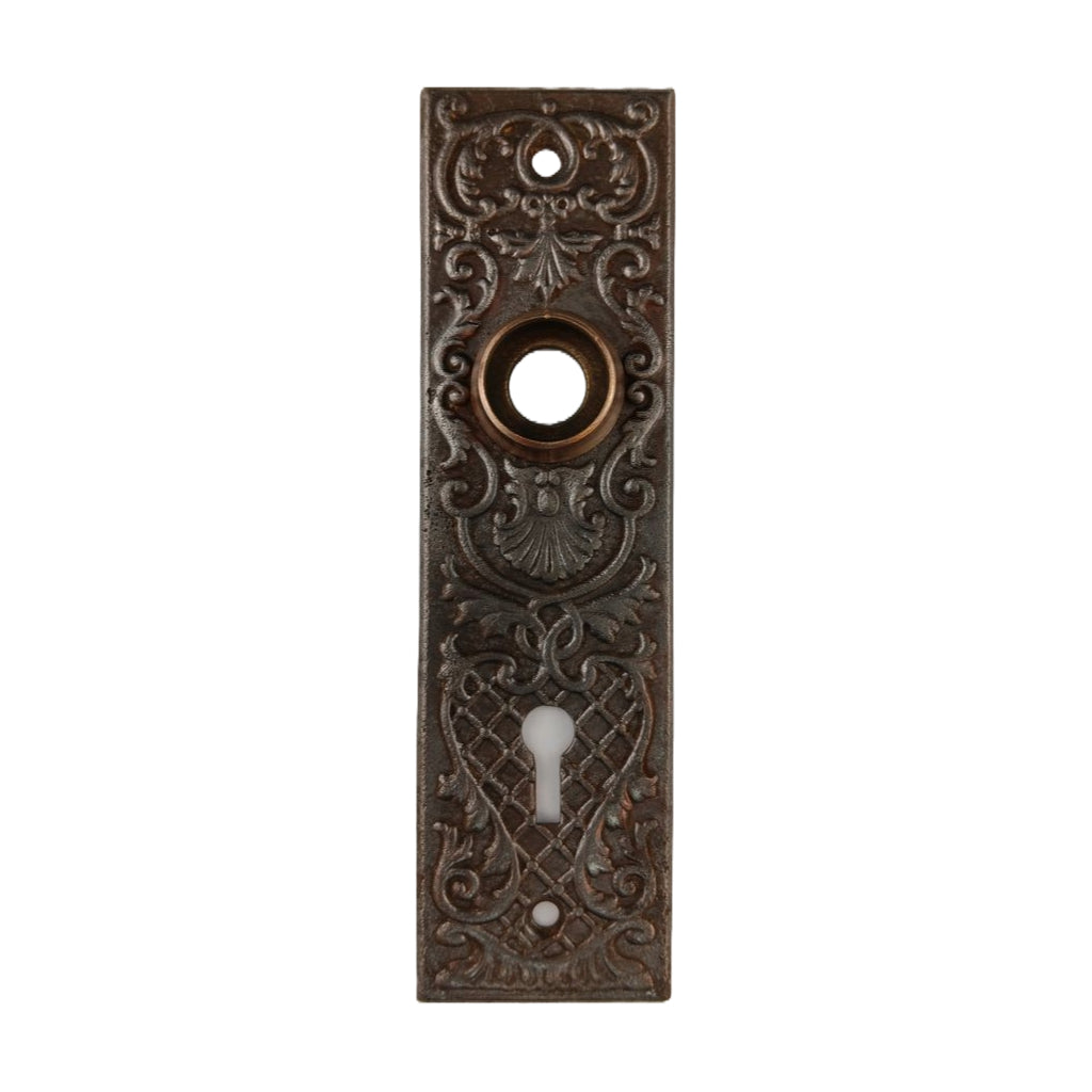 Russell and Erwin Bavarian Door Plate image 0