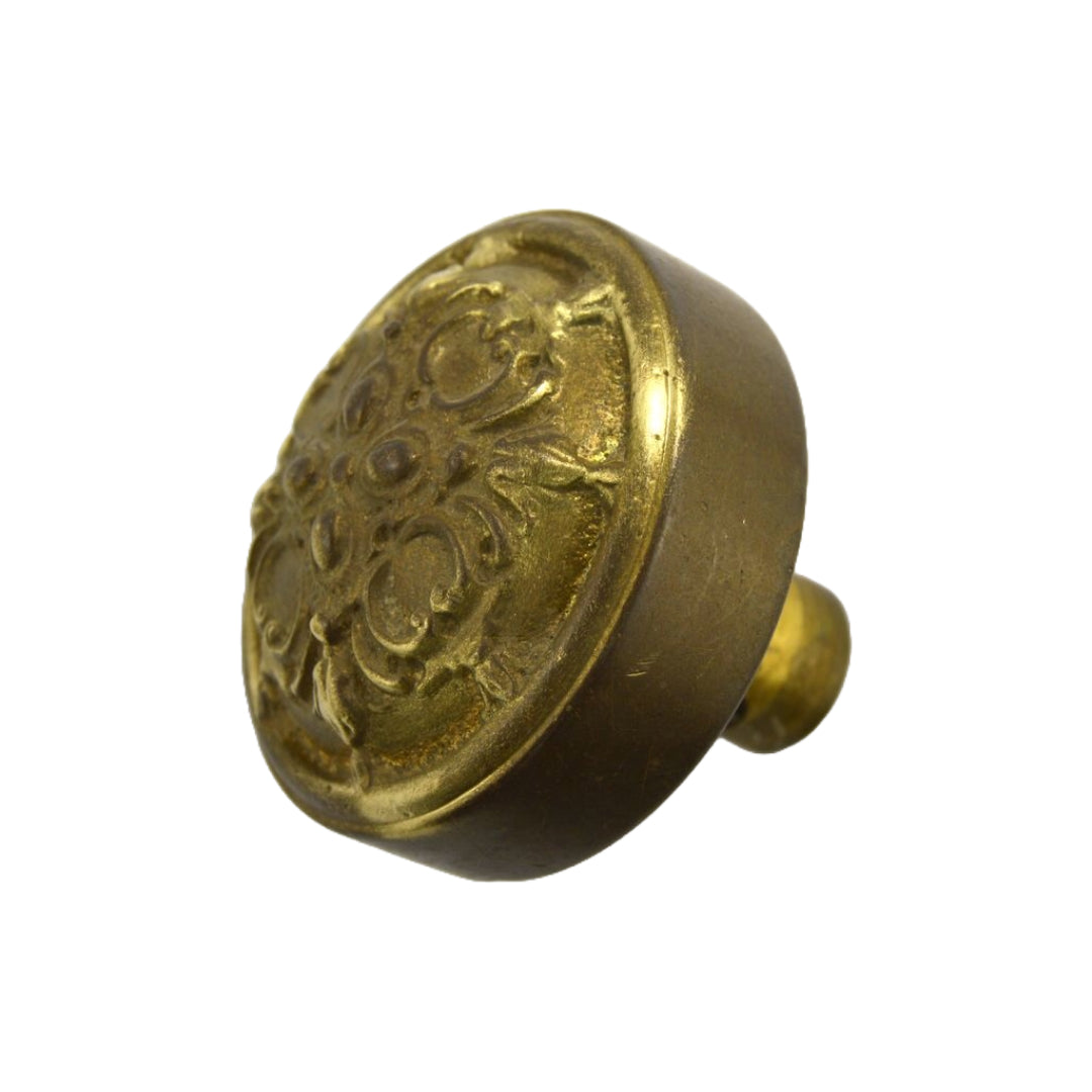 Barrows Marquette/Fountaine Doorknob