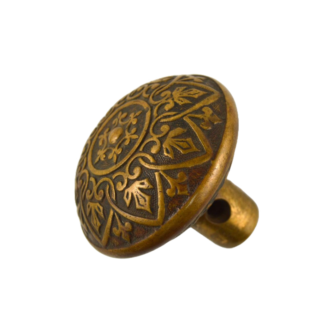Brittan Graham & Mathes Ornamental Doorknob