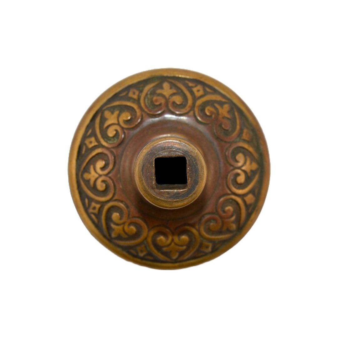 Brittan Graham & Mathes Ornamental Doorknob