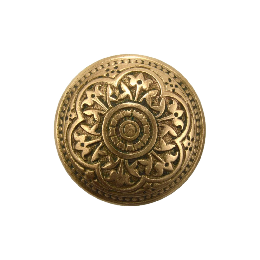 Corbin 1895 Bronze Doorknob