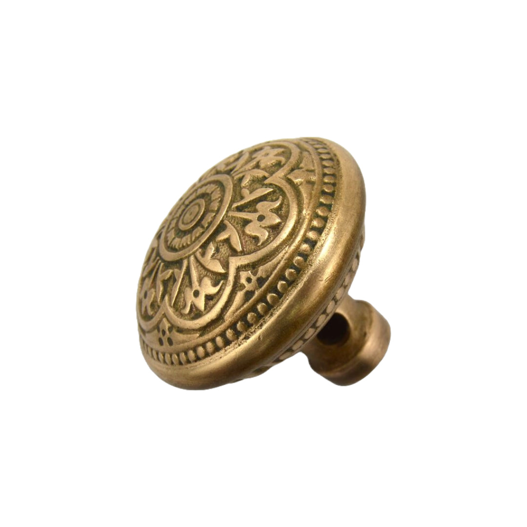 Corbin 1895 Bronze Doorknob