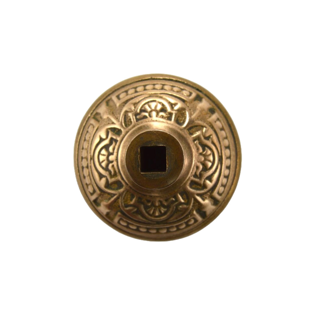 Corbin 1895 Bronze Doorknob