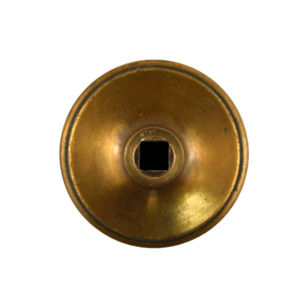 Gurney-Tilden Bronze Doorknob