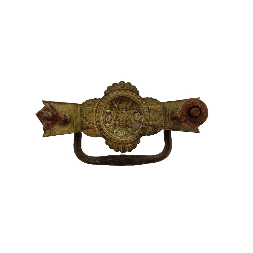 Handle 289 Brass Eastlake Bail Handle