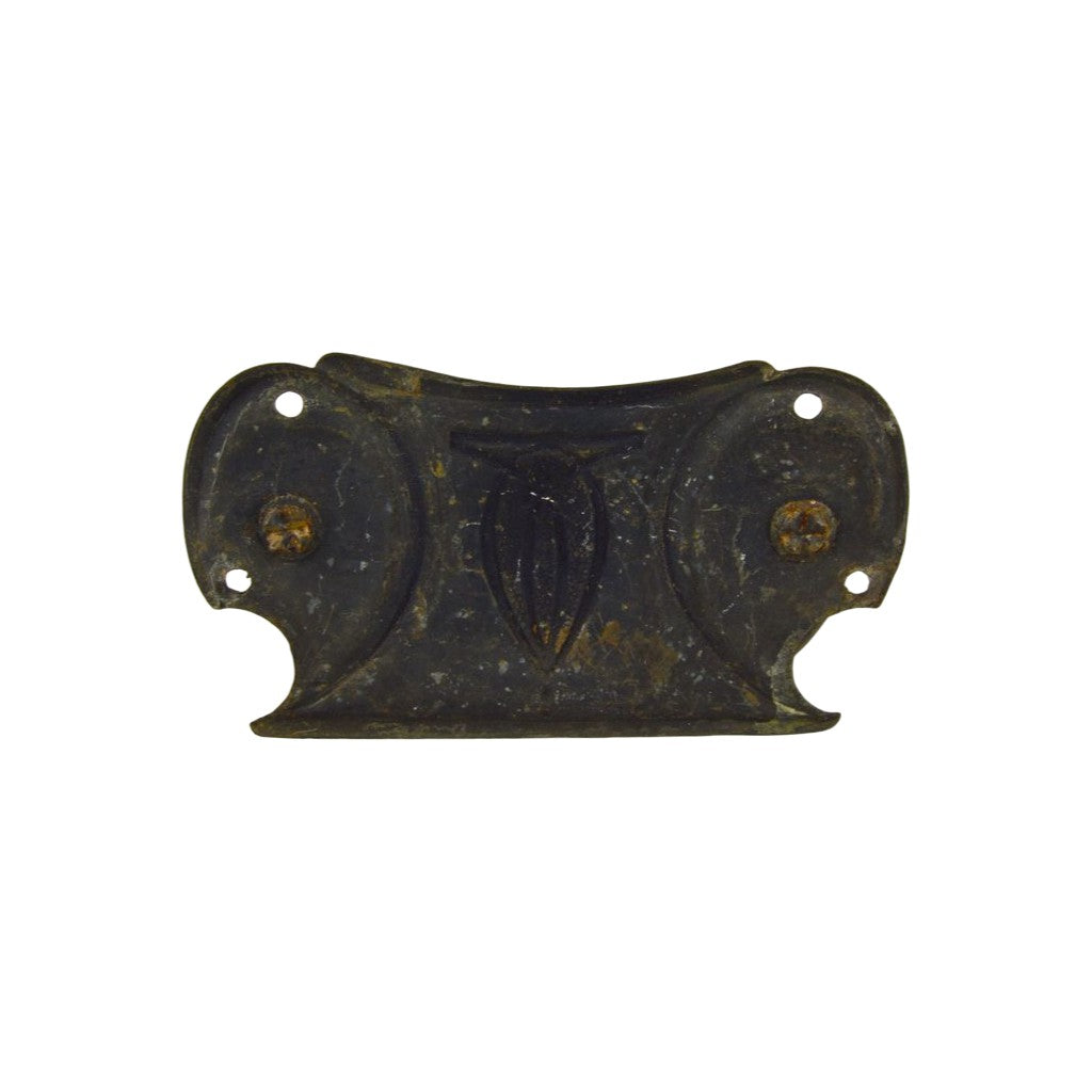 Handle 303 Stamped Steel Art Deco Bail Handle