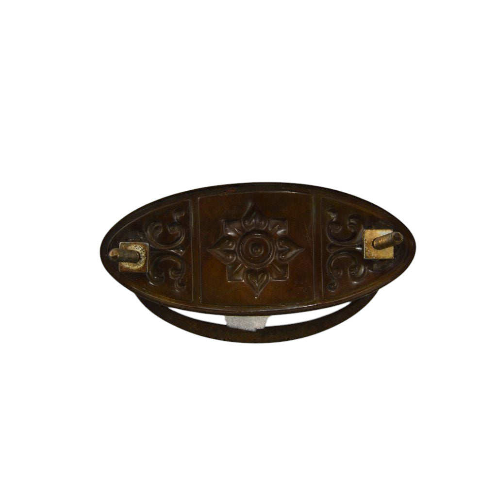 Handle 308 Stamped Steel Victorian Bail Handle