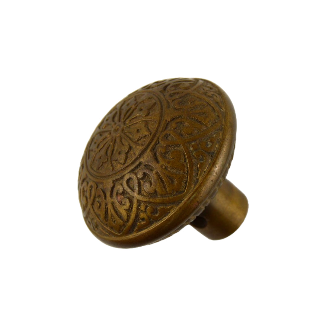 Hopkins & Dickinson 1874 Doorknob