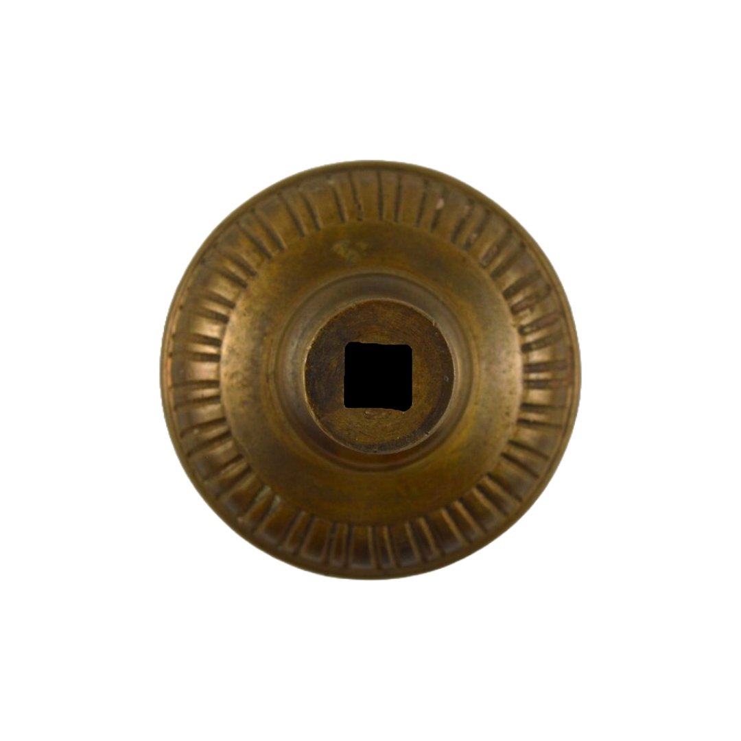 Hopkins & Dickinson 1874 Doorknob