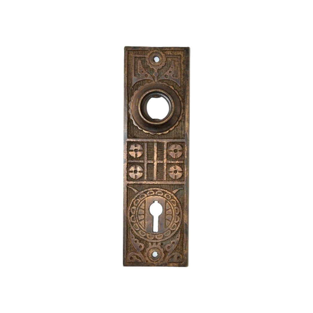 Hopkins & Dickinson Door Plate