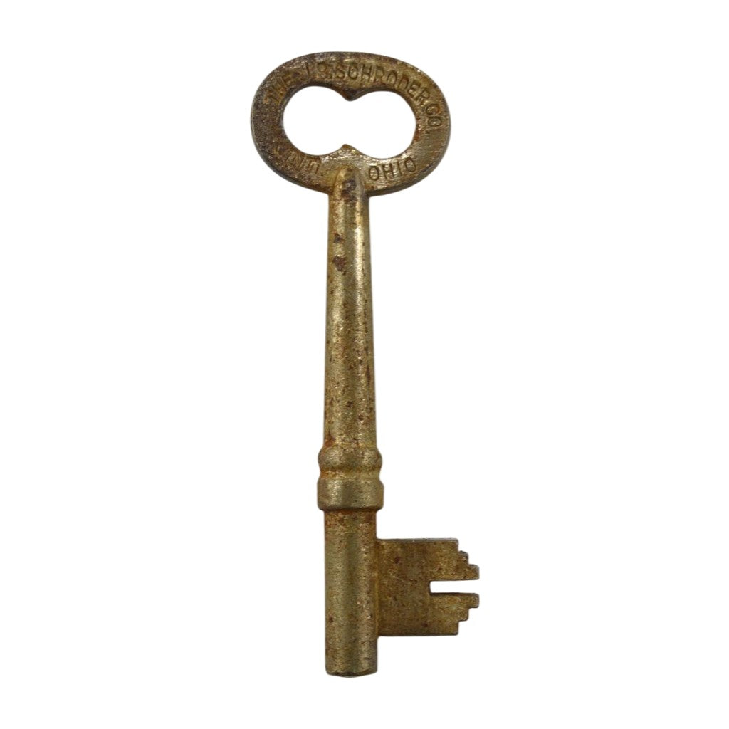 J. B. Schroder Skeleton Key