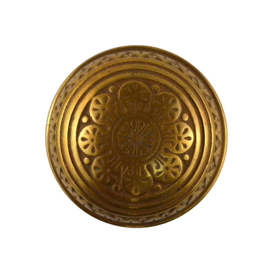 Lockwood 1894 Bronze Doorknob
