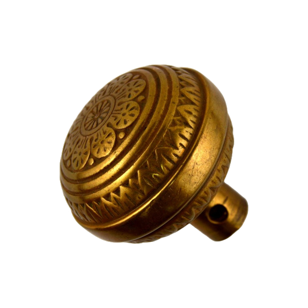 Lockwood 1894 Bronze Doorknob