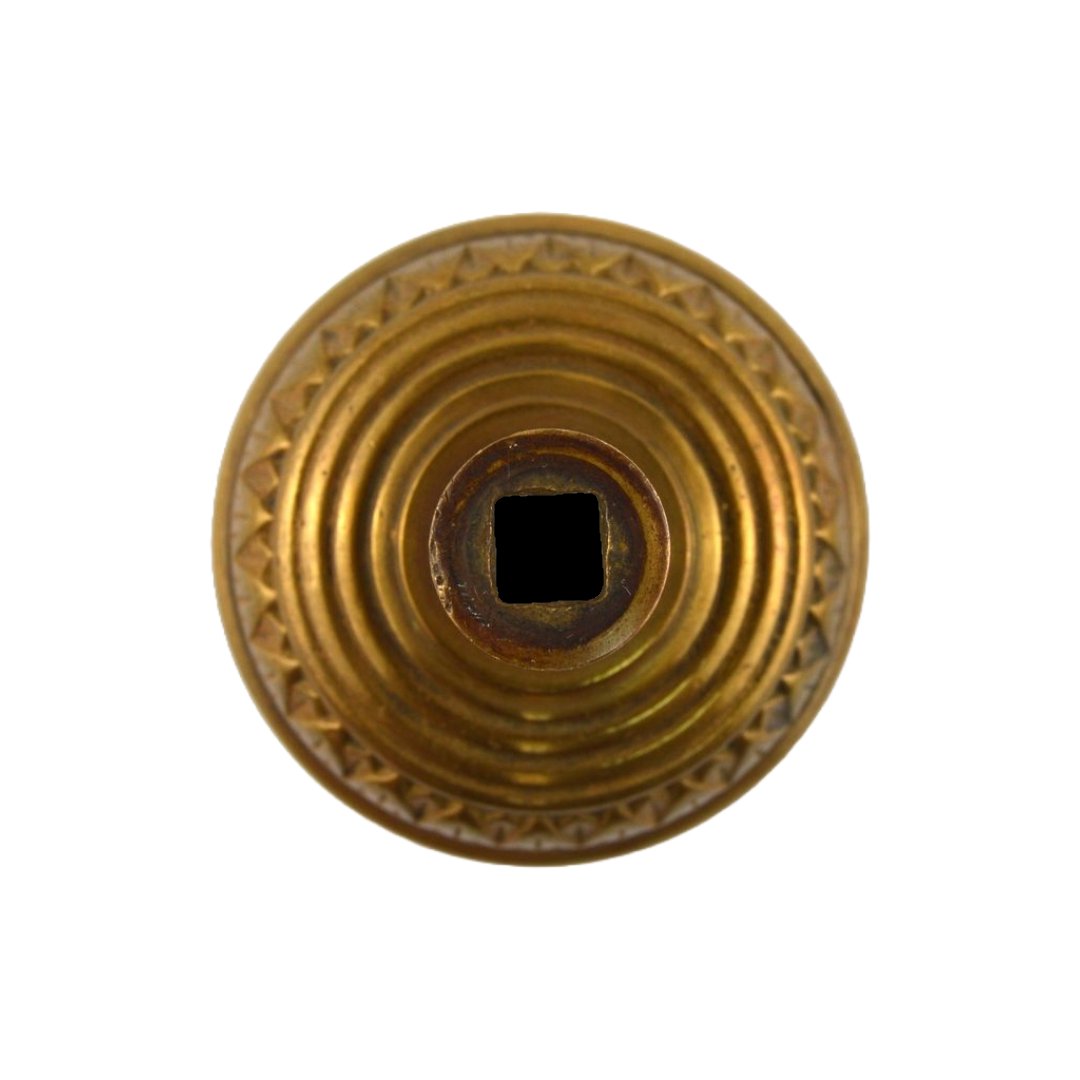 Lockwood 1894 Bronze Doorknob