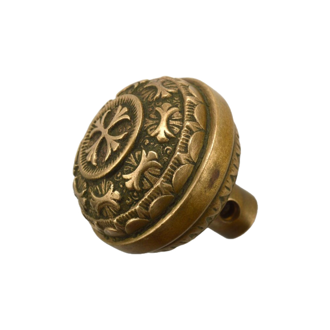 Lockwood Manhattan Doorknob