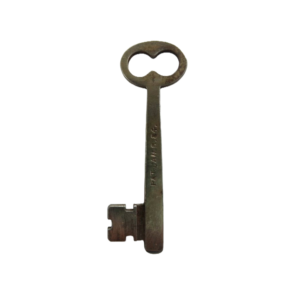 Mallory Wheeler Skeleton Key 4