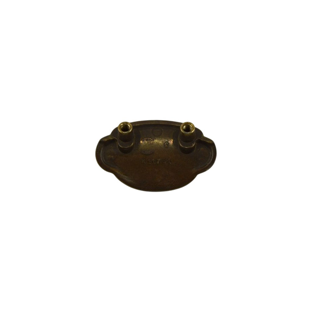 Mid Century Stanley Brass Handle