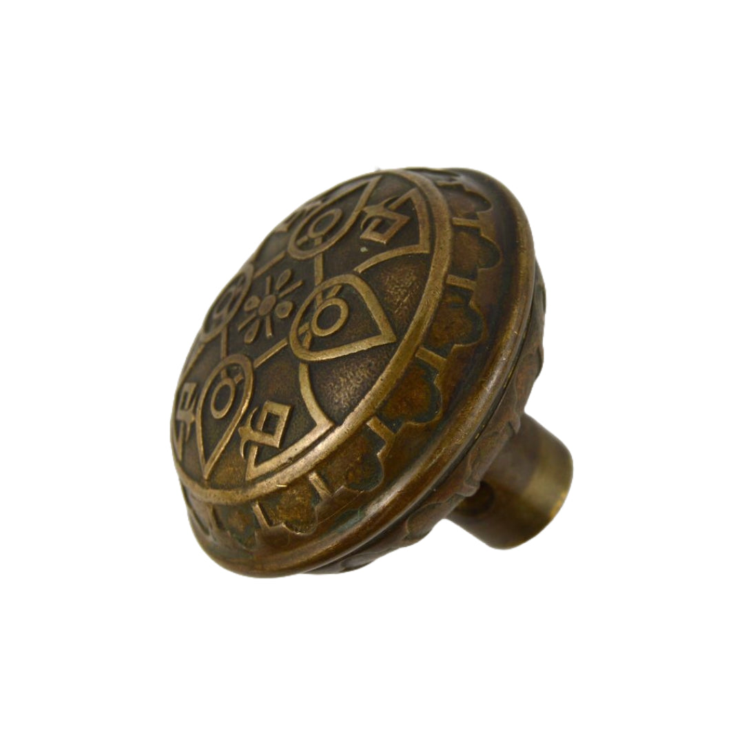 Norwalk 1884 Doorknob