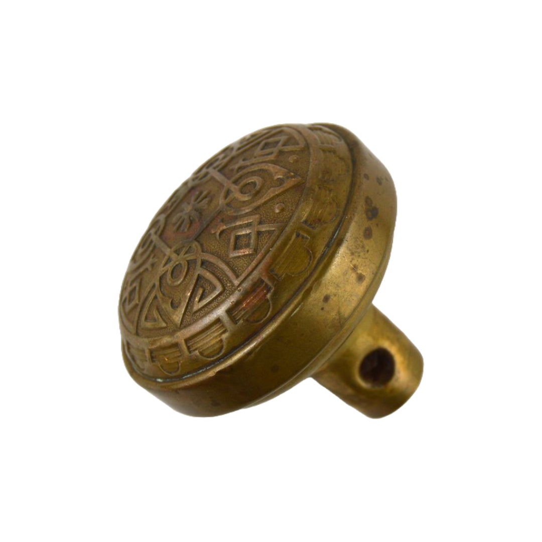 Norwalk 1899 Doorknob