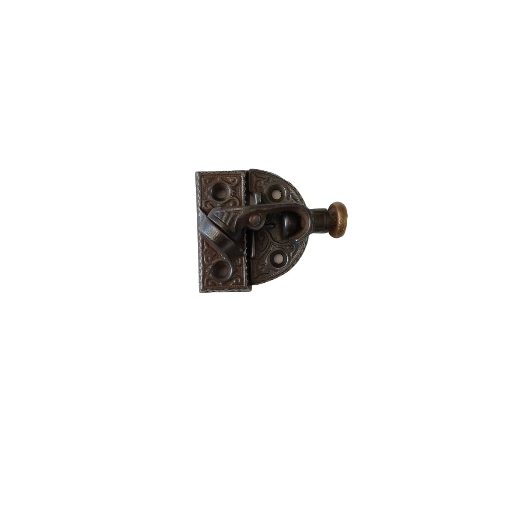 Payson's Window Sash Fastener