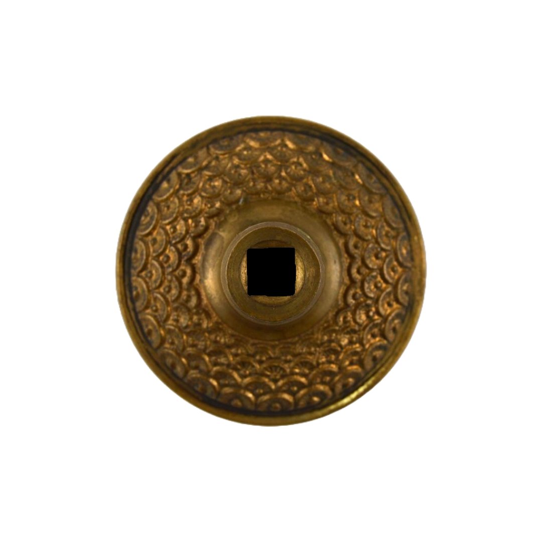 Penn Daisy Doorknob