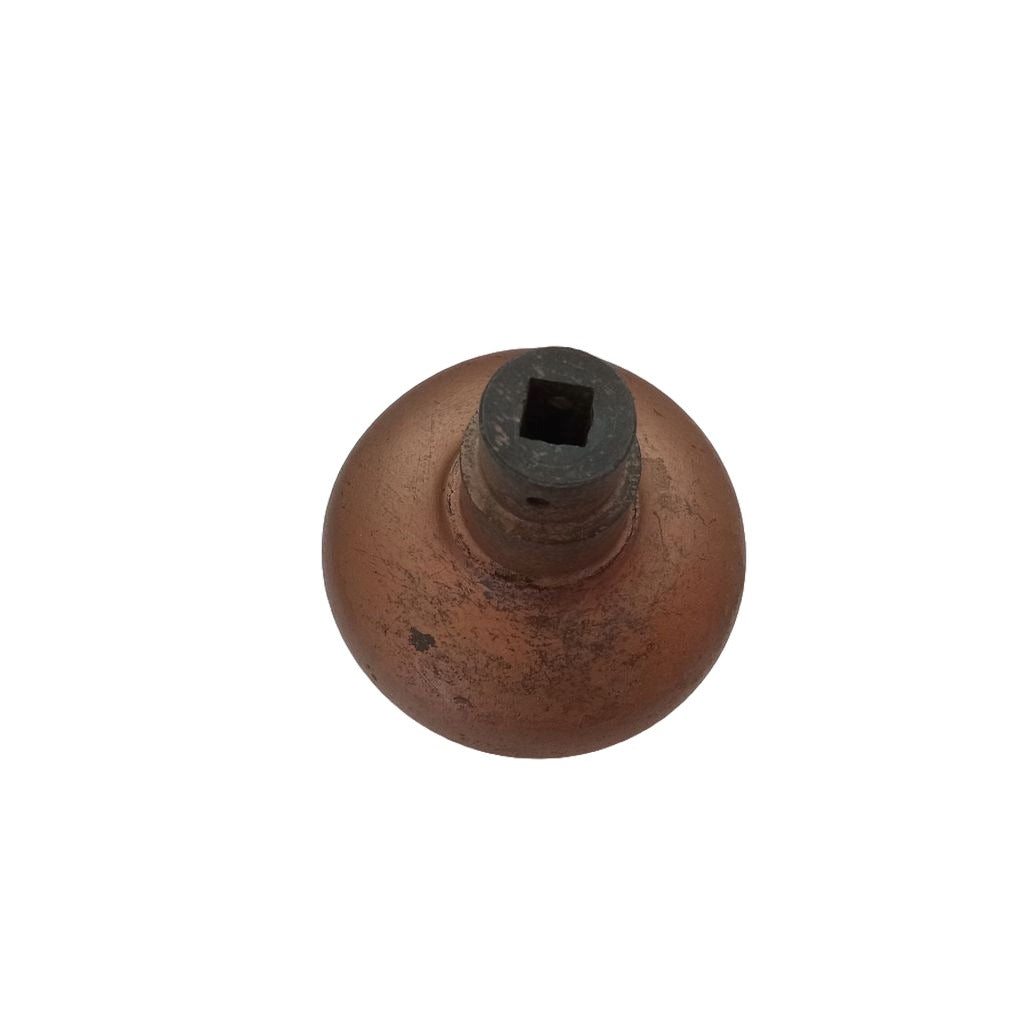 People's Gas Building Monogrammed Doorknob
